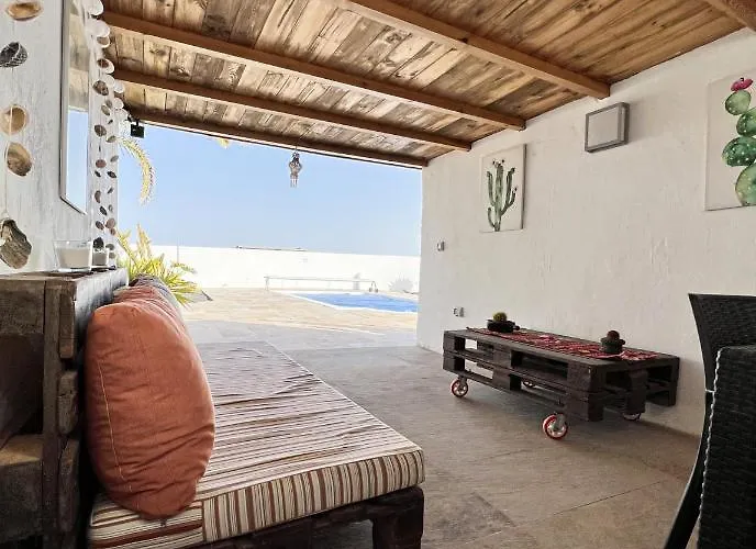 롯지 Casa Del Erizo - Ecofinca *