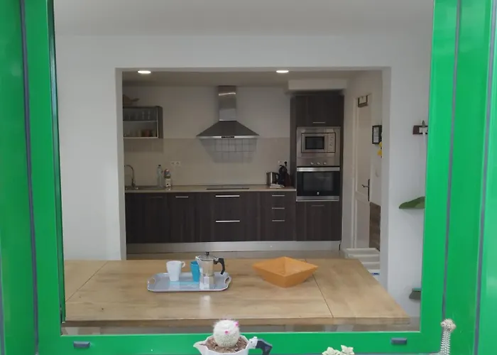 Casa Del Erizo - Ecofinca * Nazaret