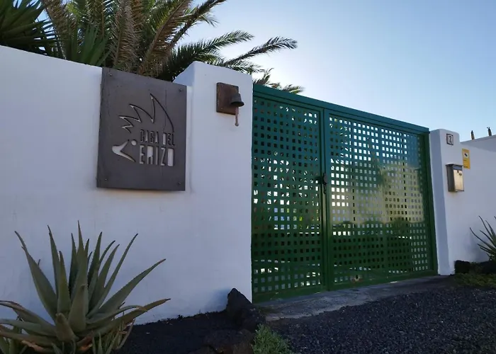 롯지 Casa Del Erizo - Ecofinca Nazaret