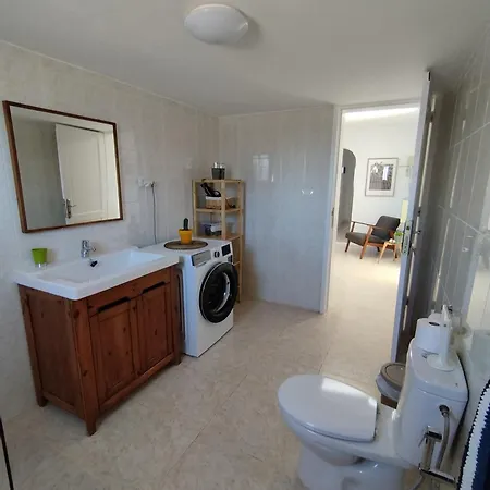 Casa Del Erizo - Ecofinca Насарет