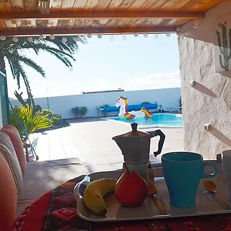 Alojamento de Turismo Selvagem Casa Del Erizo - Ecofinca