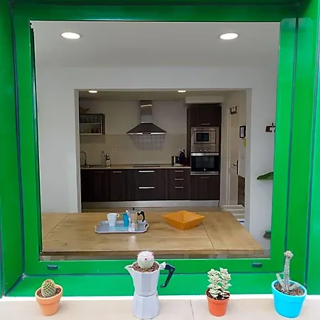 Alojamento de Turismo Selvagem Casa Del Erizo - Ecofinca Nazaret