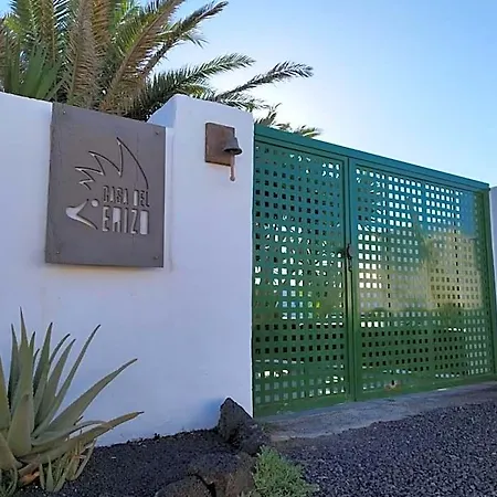 Casa Del Erizo - Ecofinca Alojamento de Turismo Selvagem Nazaret
